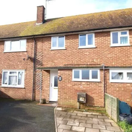 Buy this 4 bed townhouse on Southfield in Wannock, United Kingdom
