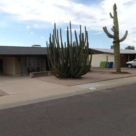 Image 3 - 1446 South Palo Verde Drive, Apache Junction, AZ 85120, USA - House for rent