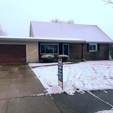 Buy this 4 bed house on 70237 Chaucer Drive in Richmond, MI 48062