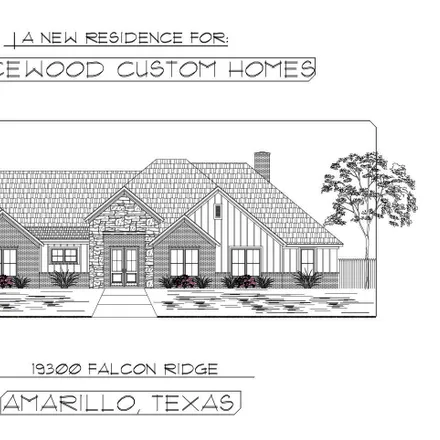 Buy this 4 bed house on 6799 Falcon Road in Amarillo, TX 79109