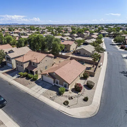 Image 5 - 21500 Backus Drive, Maricopa, AZ 85138, USA - House for sale
