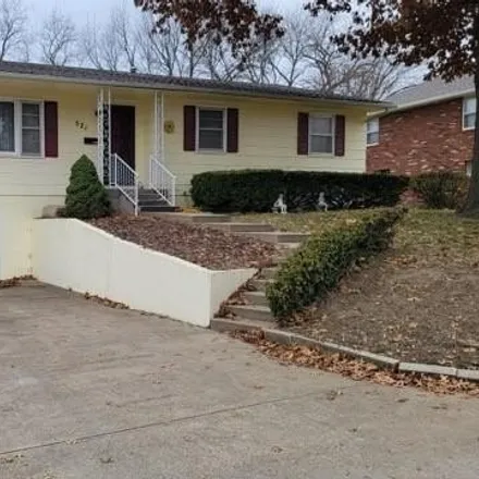 Buy this 3 bed house on 573 Brown Circle Drive in Osawatomie, Miami County