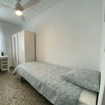 Rent this 3 bed room on Calle de Tordegrillos in 28021 Madrid, Spain