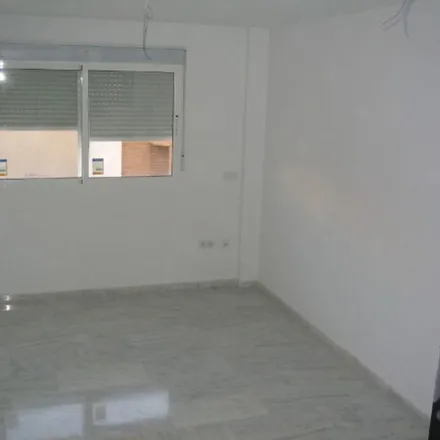 Rent this 1 bed apartment on Carrer d'Antonio de Trueba / Calle de Antonio de Trueba in 03012 Alicante, Spain