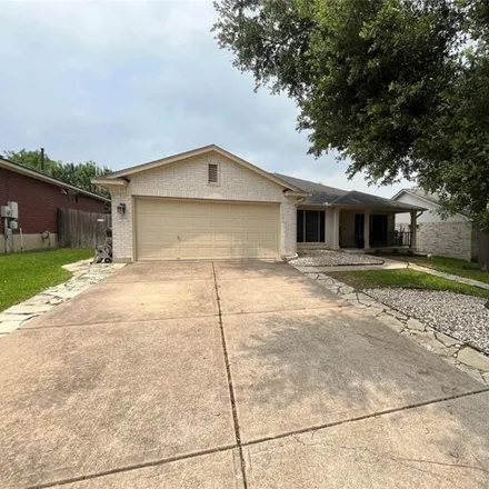Rent this 3 bed house on 2435 Hallie Lane in Round Rock, TX 78664