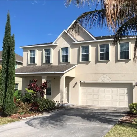 Rent this 4 bed house on 6183 NW Butterfy Cotton Place in Port Saint Lucie, FL 34986