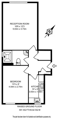 Image 5 - Mount Court, Portsmouth Road, Guildford, GU2 4BW, United Kingdom - Apartment for rent
