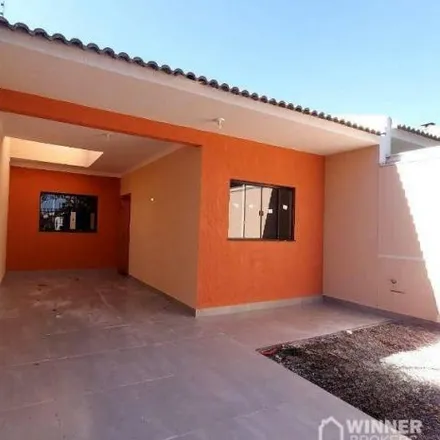 Buy this 3 bed house on Rua Dourados in Jardim Gralha-Azul, Sarandi - PR