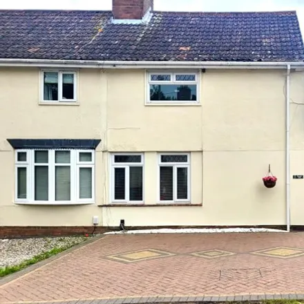 Buy this 3 bed duplex on Round Hill in Coseley, DY3 1QD