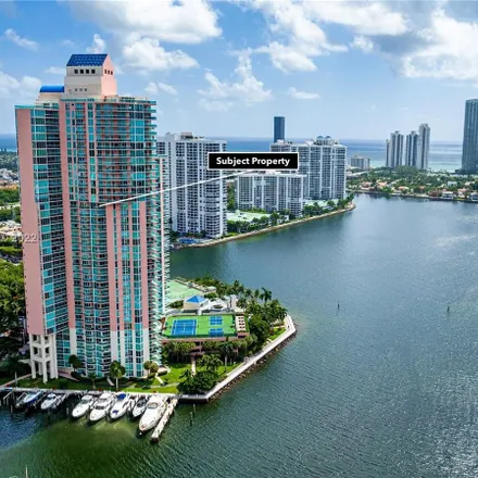 Buy this 2 bed condo on 3370 Northeast 190th Street in Aventura, FL 33180
