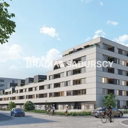Buy this 2 bed apartment on Doktora Jana Piltza 30 in 30-392 Krakow, Poland