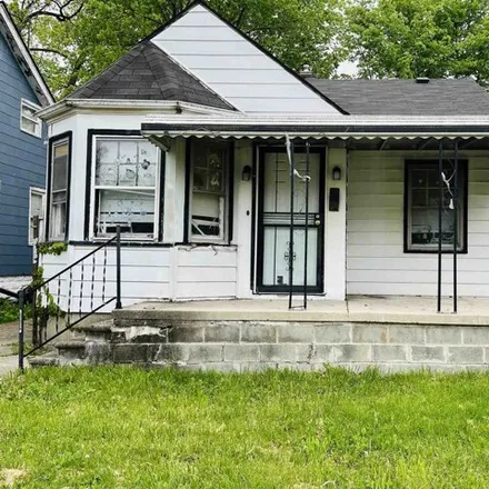 Buy this studio house on 9691 Woodmont Avenue in Detroit, MI 48227