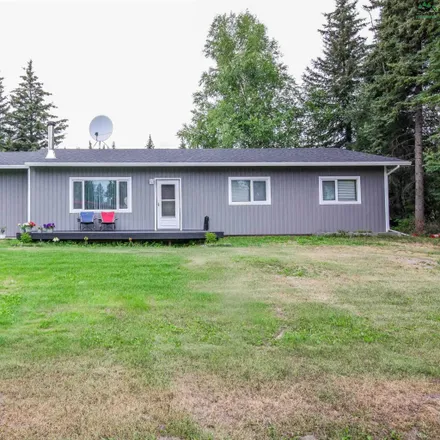 Buy this 3 bed house on 152 Cornell Way in Fairbanks North Star, AK 99709