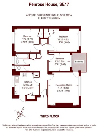 Image 9 - Penrose Hall, Penrose Grove, London, SE17 3DX, United Kingdom - Apartment for rent