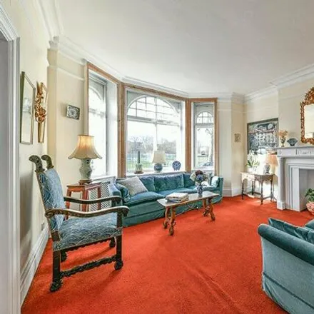 Buy this 3 bed apartment on Burton Court in 1-49 Franklins Row, London