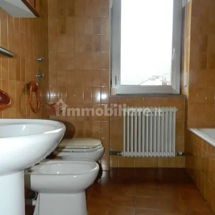 Rent this 3 bed apartment on Via Antonio Giussani in 23100 Sondrio SO, Italy