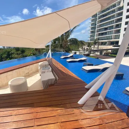 Buy this studio apartment on unnamed road in 77524 Cancún, ROO