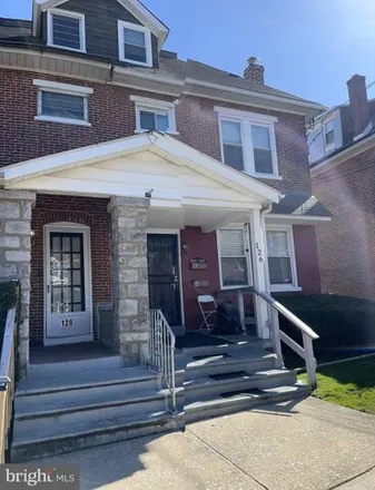 Rent this 2 bed house on 184 East Berkley Avenue in Clifton Heights, Delaware County