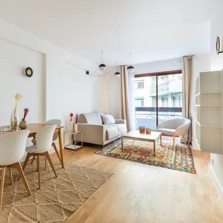 Rent this 2 bed apartment on 5 Rue Talma in 75016 Paris, France