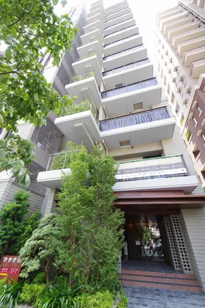 Rent this 2 bed apartment on 7-Eleven in 港区白金台３－２－３ Meguro-dori, Shinagawa