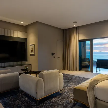 Rent this 5 bed apartment on 38 Hely Hutchinson Avenue in Camps Bay, Cape Town