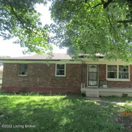 Buy this 2 bed house on 7603 Cane Run Road in Greenwood, Louisville