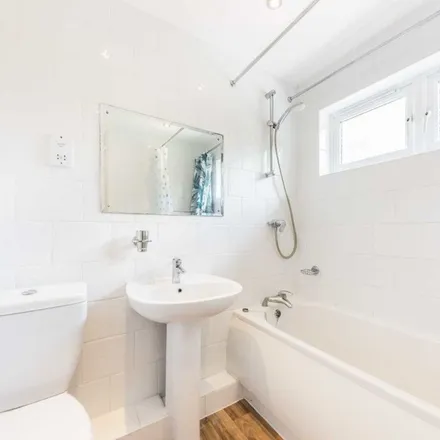 Rent this 1 bed apartment on Maycock Grove in London, HA6 3PU