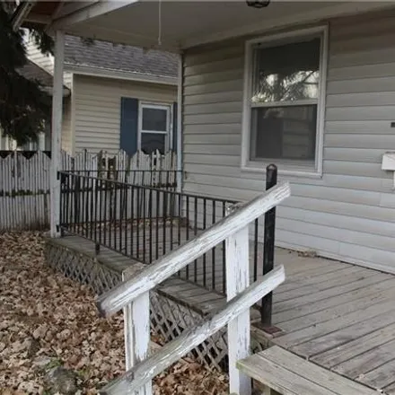 Image 3 - 7181 East 16th Terrace, Centropolis, Kansas City, MO 64126, USA - House for sale