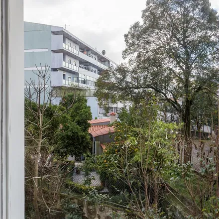 Rent this 4 bed apartment on Teixeira Pascoais in Rua da Constituição, 4200-131 Porto