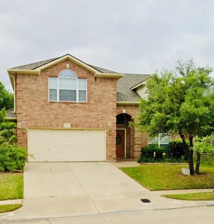 Rent this 3 bed house on 9601 Courtright Drive in Fort Worth, TX 76244