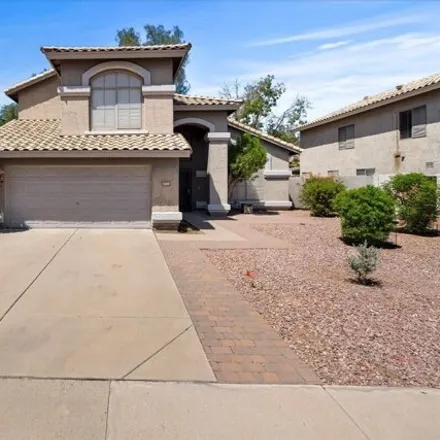 Rent this 4 bed house on 2414 South Terripin in Mesa, AZ 85209