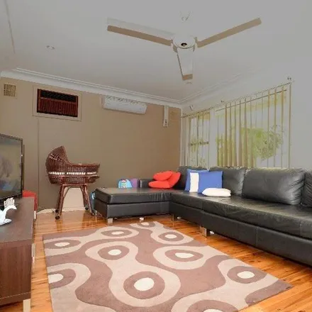 Rent this 3 bed apartment on Dartford Street in Mount Pritchard NSW 2170, Australia