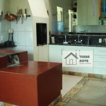 Buy this 3 bed house on Avenida Pastor Luciano Borges Pereira in Lagoa Santa - MG, 33400-000