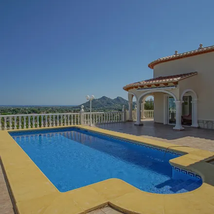 Buy this 6 bed house on CV-720 in 03750 Pedreguer, Spain