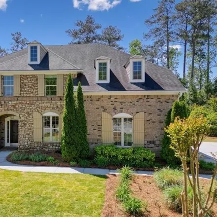 Buy this 5 bed house on 128 Windfields Lane in Woodstock, GA 30188