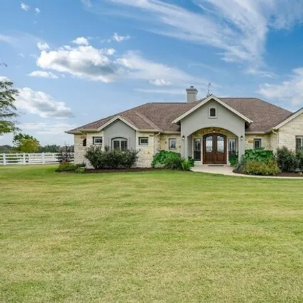 Buy this 4 bed house on 288 Courtnee's Way in Williamson County, TX 78626