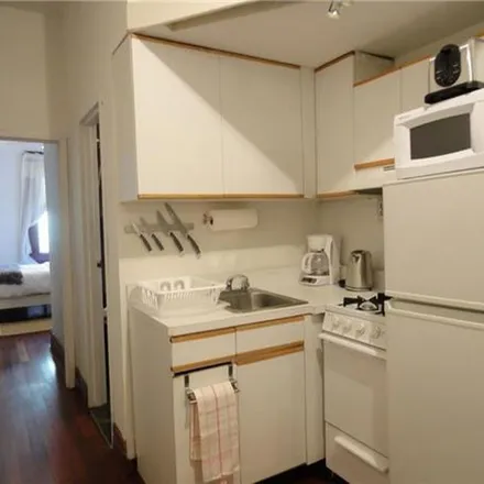 Rent this 1 bed apartment on 204 West 17th Street in New York, NY 10011