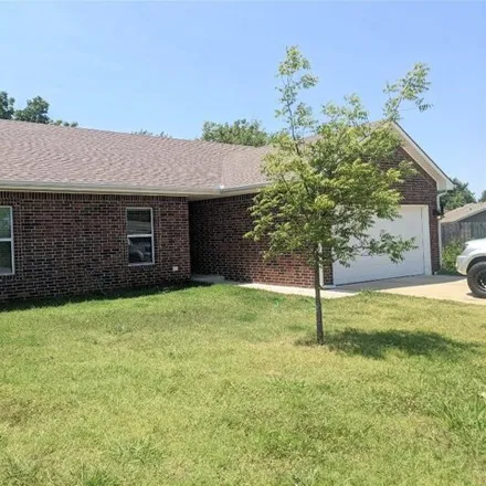 Rent this 3 bed house on 3434 Lyric Street in Norman, OK 73071