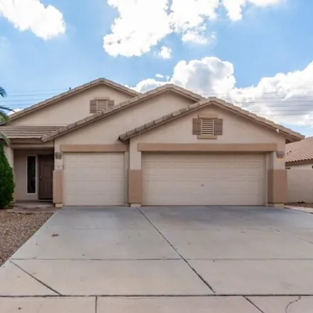 Buy this 3 bed house on 491 West Marlin Place in Chandler, AZ 85286