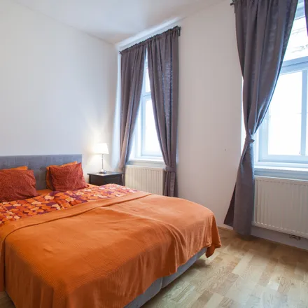 Rent this 2 bed apartment on Theresiengasse 38 in 1180 Vienna, Austria