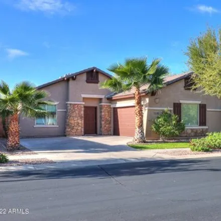 Image 2 - 861 East Cherry Hills Drive, Chandler, AZ 85249, USA - House for rent
