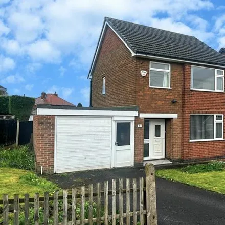 Buy this 3 bed house on Brook Street in Loscoe, DE75 7LP