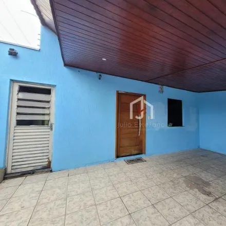 Rent this 3 bed house on Rua Nicolau Surnin in Barranco, Taubaté - SP