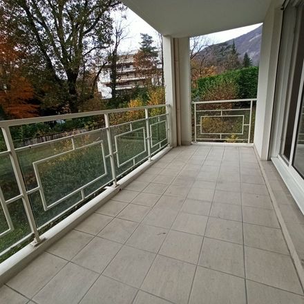 Rent this 1 bed apartment on 1 Passage de la Grande Traverse in 38240 Meylan, France