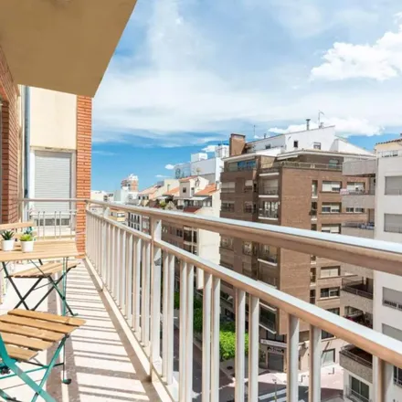 Rent this 4 bed apartment on Calle Lope de Vega in 12080 Castelló de la Plana, Spain