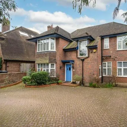 Buy this 6 bed house on 89 Copse Hill in Cottenham Park, London