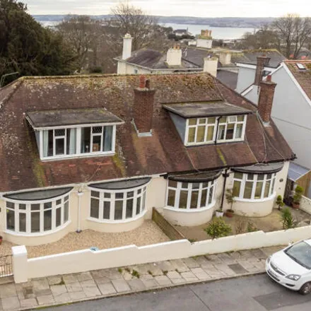 Buy this 5 bed house on Cedar Court Road in Torquay, TQ1 3HH