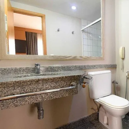 Rent this 1 bed apartment on Tatuapé in Rua Catiguá, Vila Azevedo