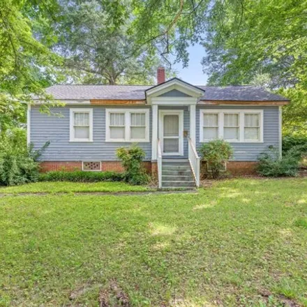 Buy this 2 bed house on 228 Hood St in Commerce, Georgia