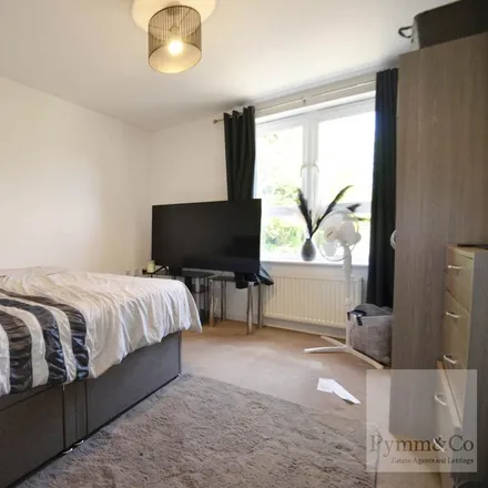 Rent this 2 bed apartment on East Lodge in Harvey Lane, Norwich
